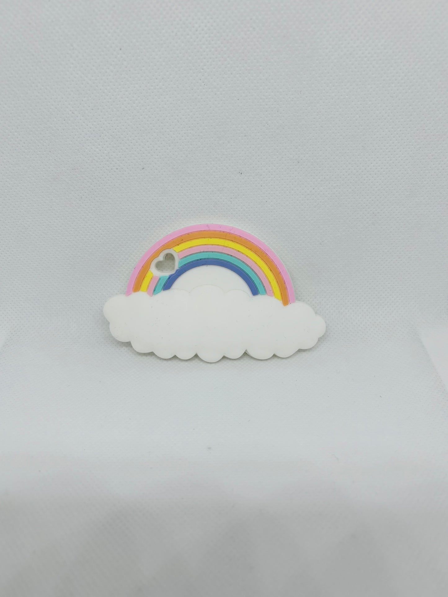 Anneau dentition arc en ciel