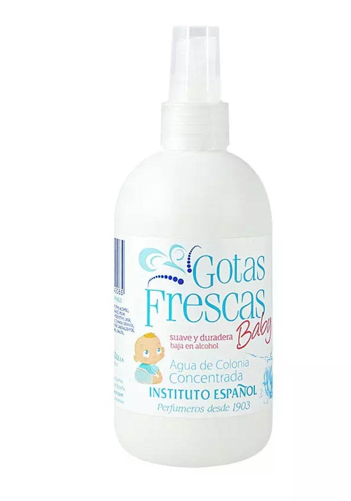 Eau toilette concentré bébé