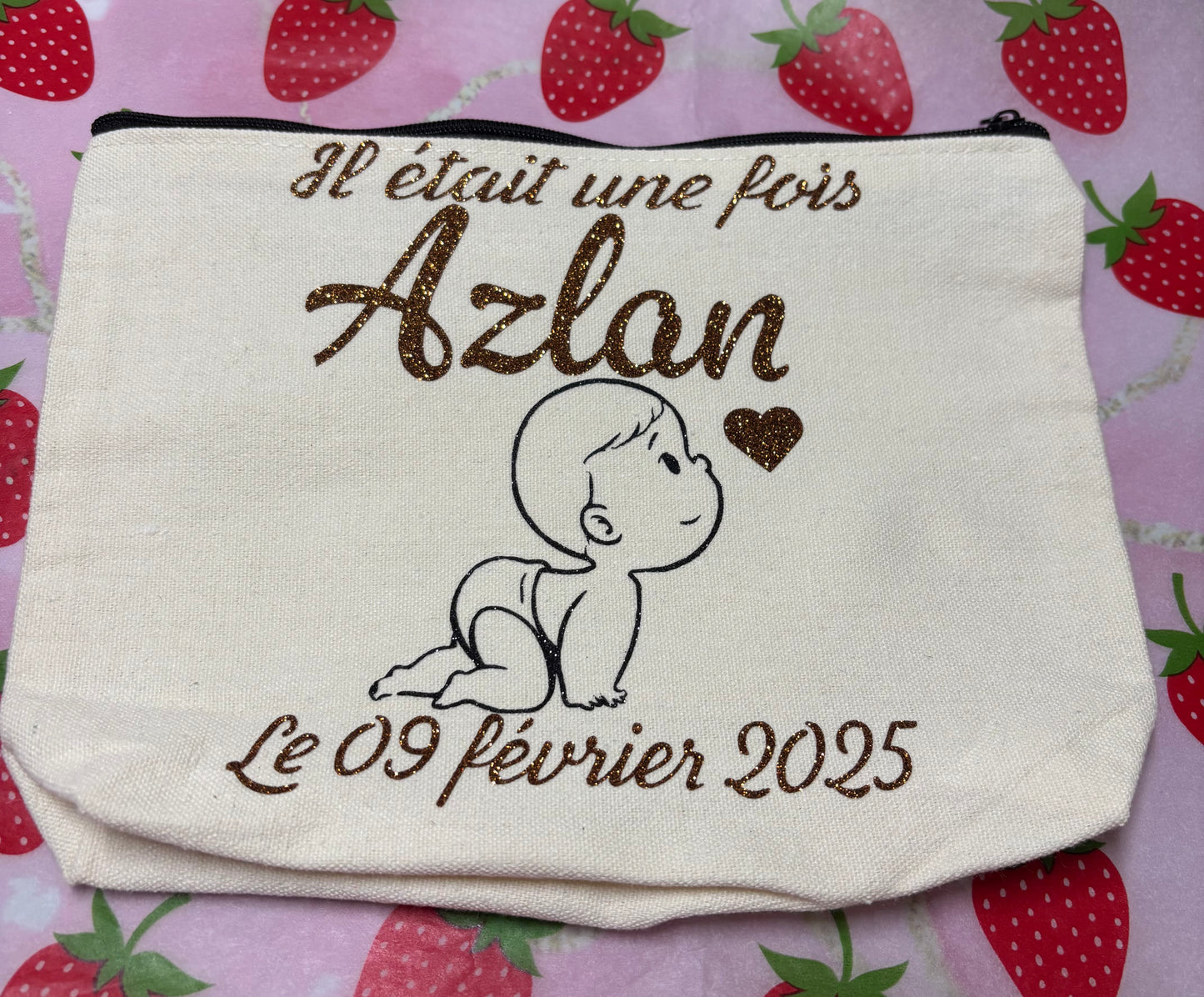 Grande pochette / trousse