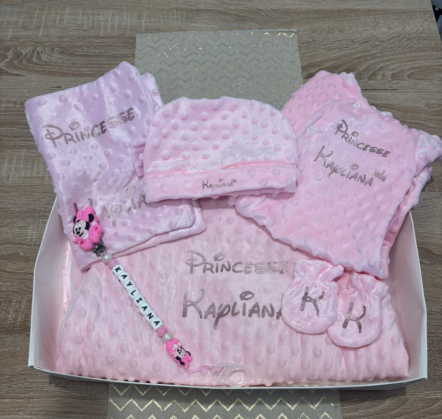Coffret naissance