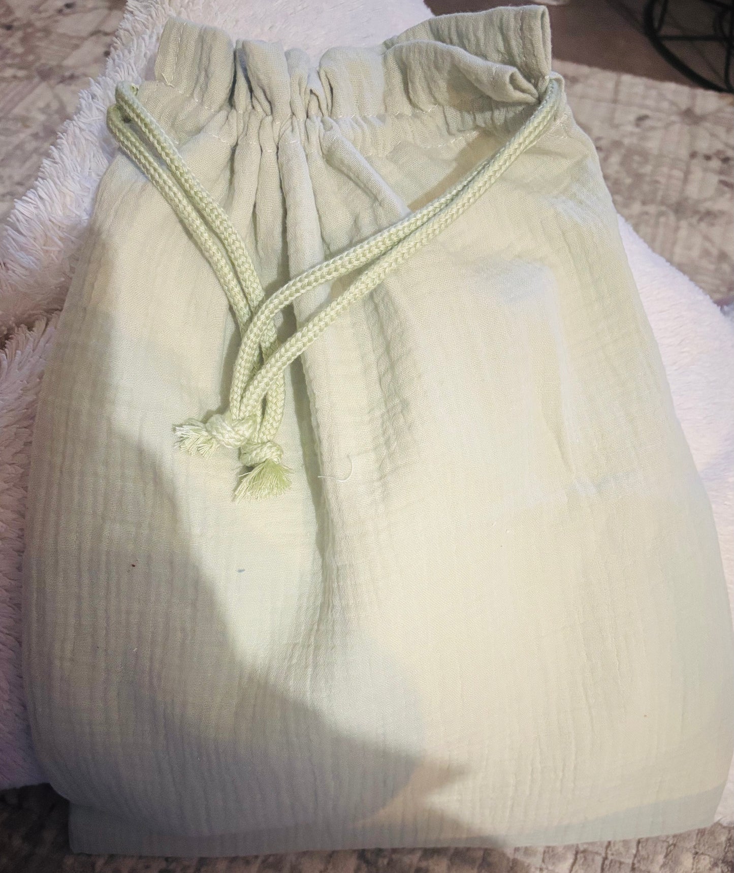 Sac ficelle à personnaliser
