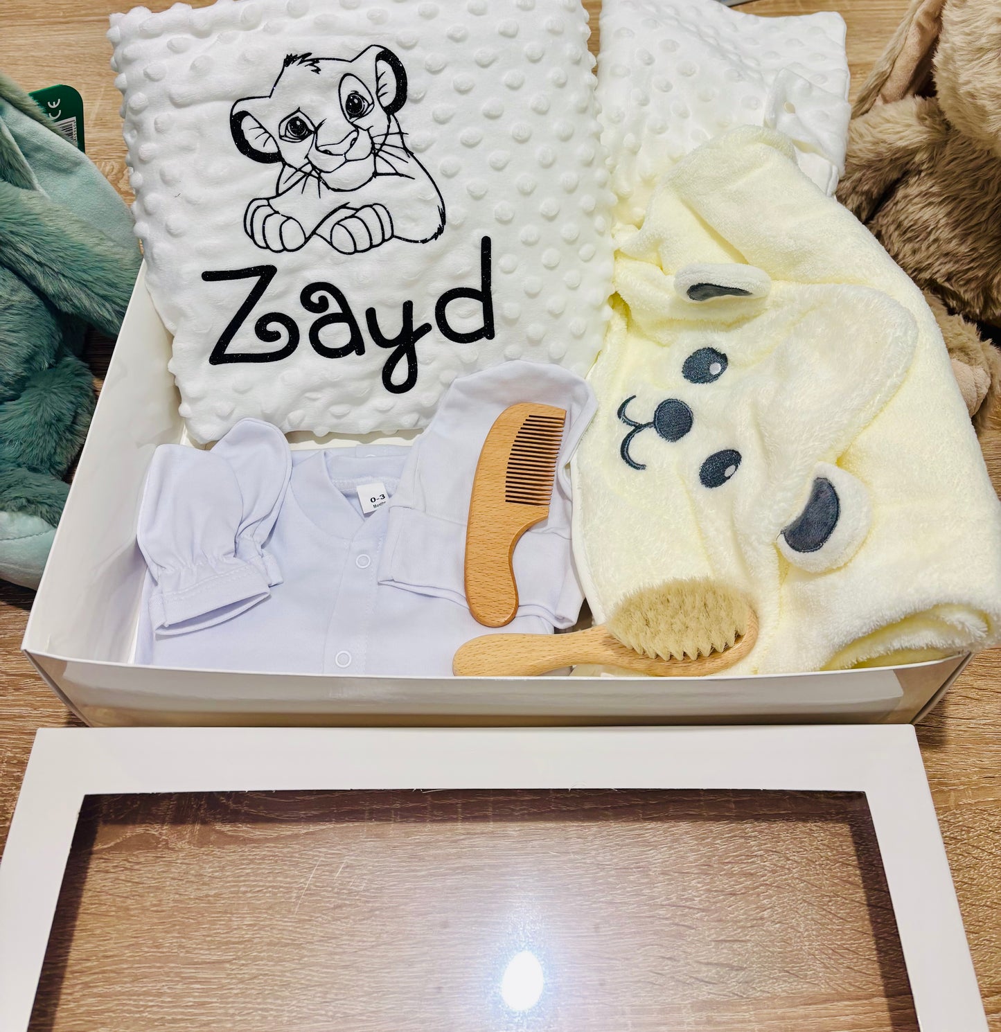 Coffret naissance