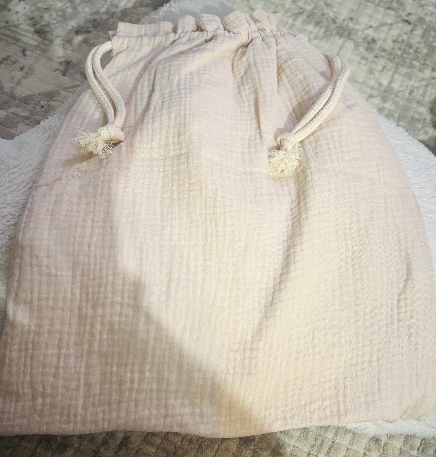 Sac ficelle à personnaliser