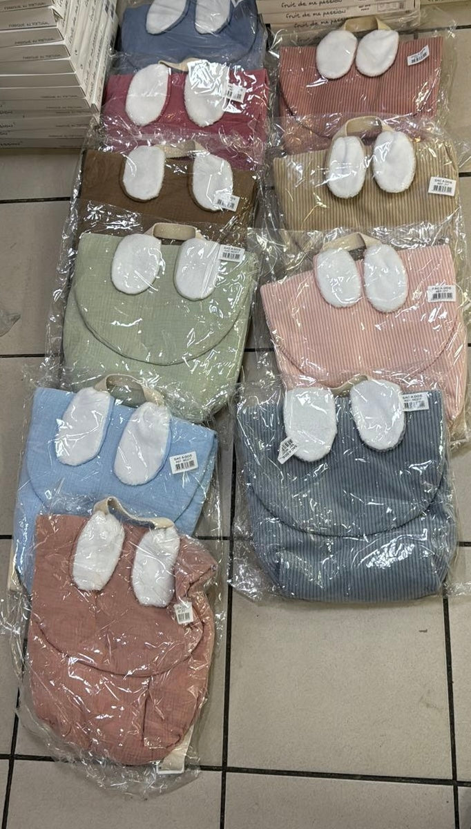 Sacs à dos ourson