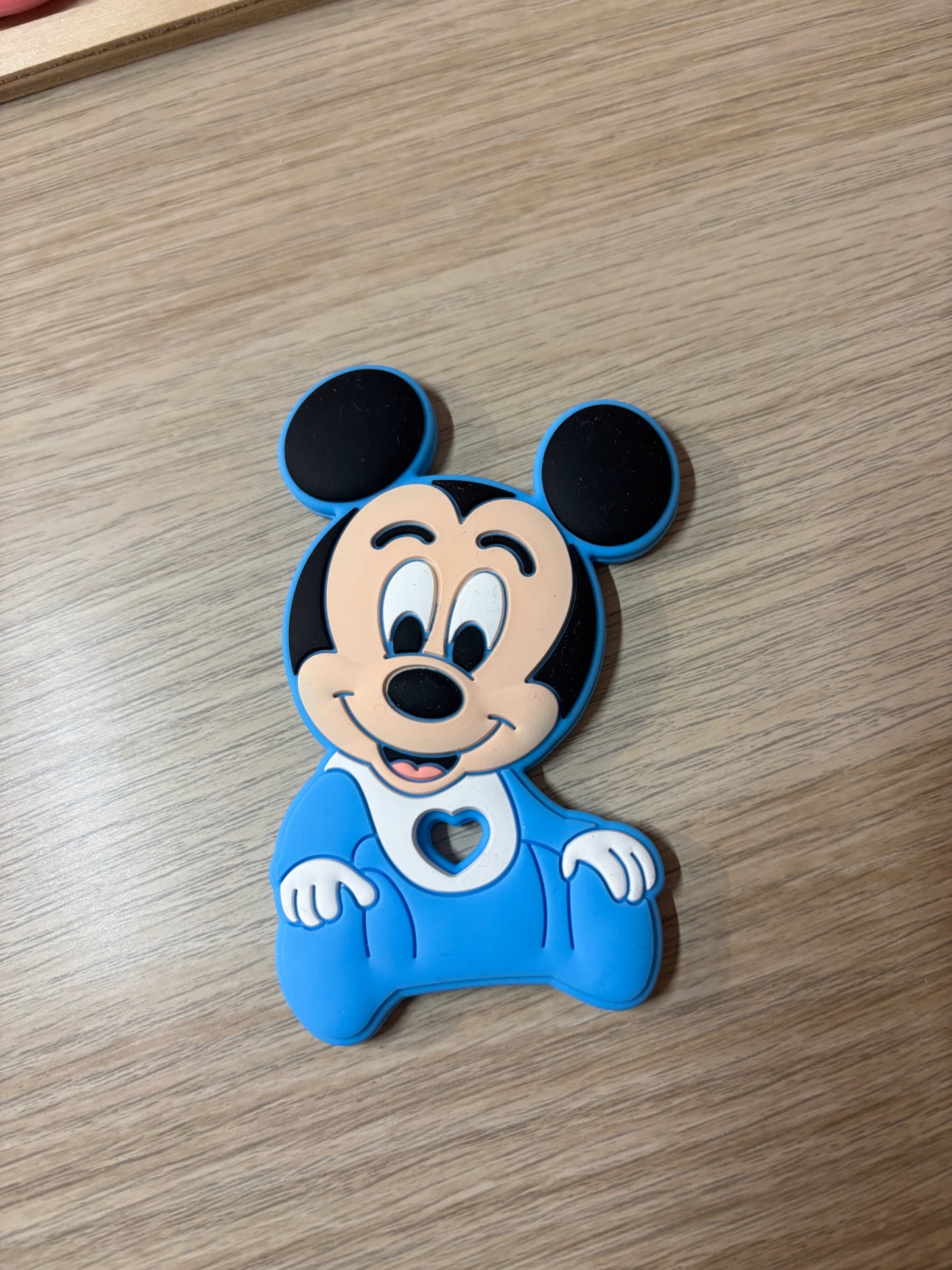 Anneau dentition Mickey