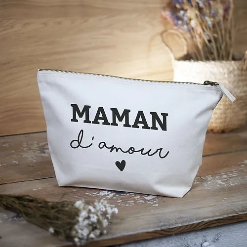 Grande pochette / trousse