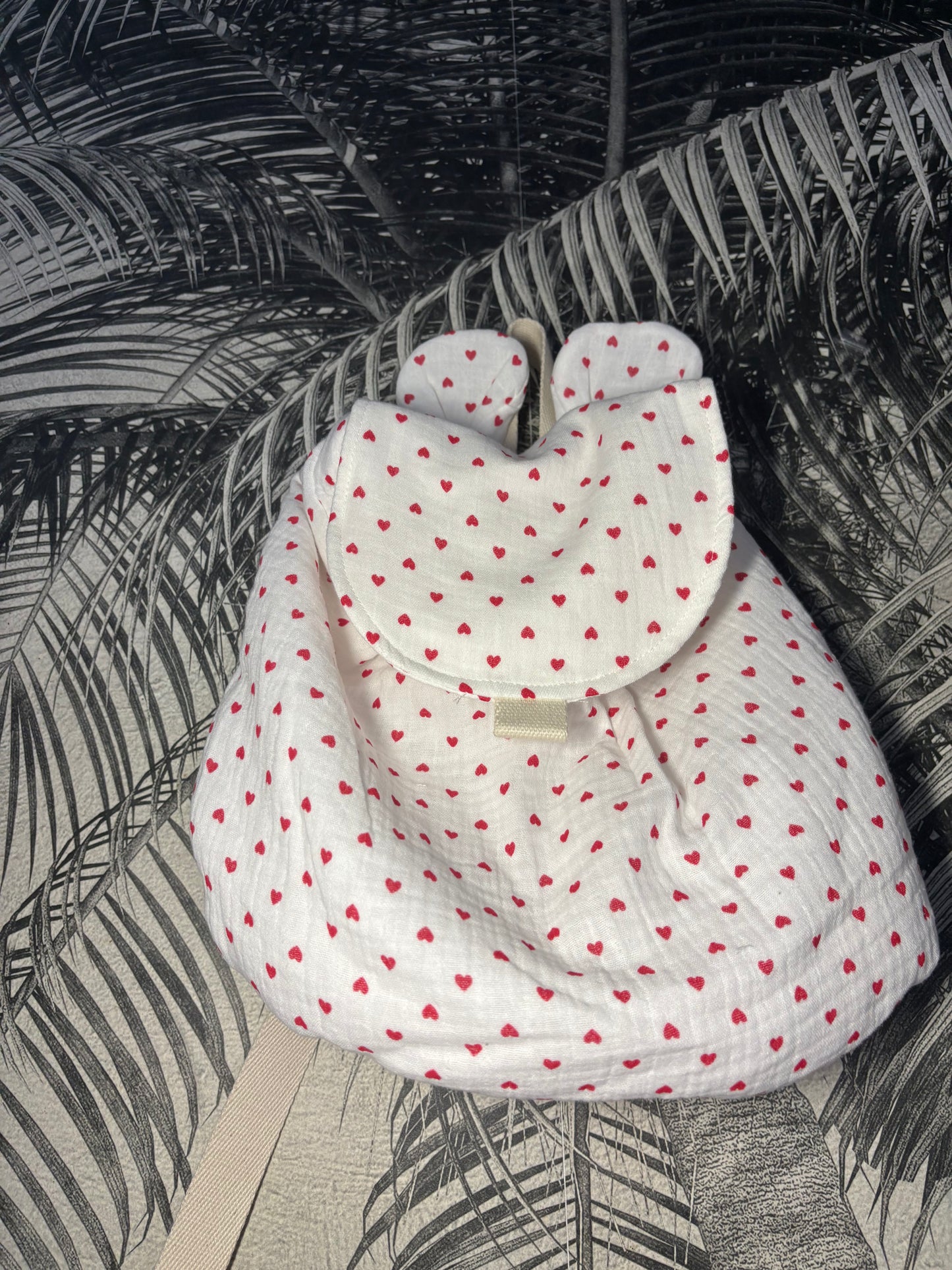 Sacs à dos ourson