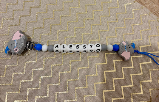 Attache tétine Dumbo