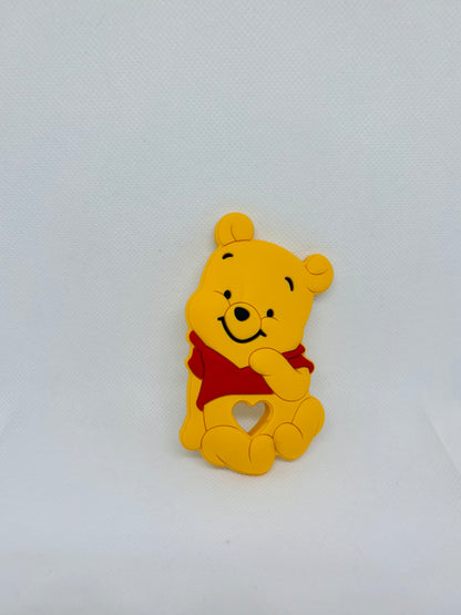 Anneau dentition Winnie L’ourson