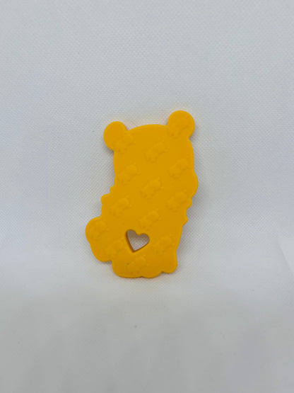 Anneau dentition Winnie L’ourson