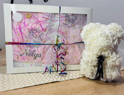 Coffret naissance 4 pièces