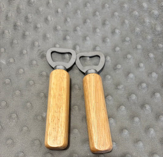 Décapsuleur bois à personnaliser