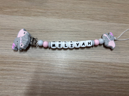 Attache tétine Dumbo