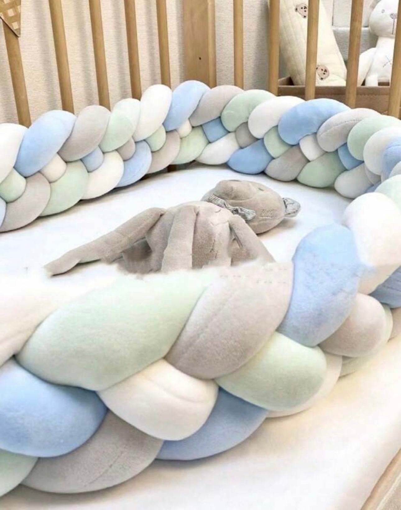 Tresse de lit en précommande