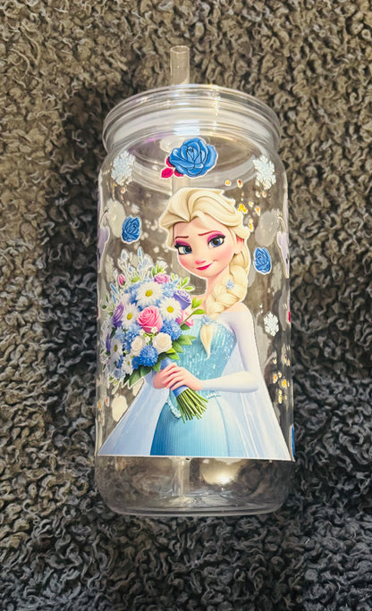 Verres en plastique personnalisés plusieurs modèles disponibles
