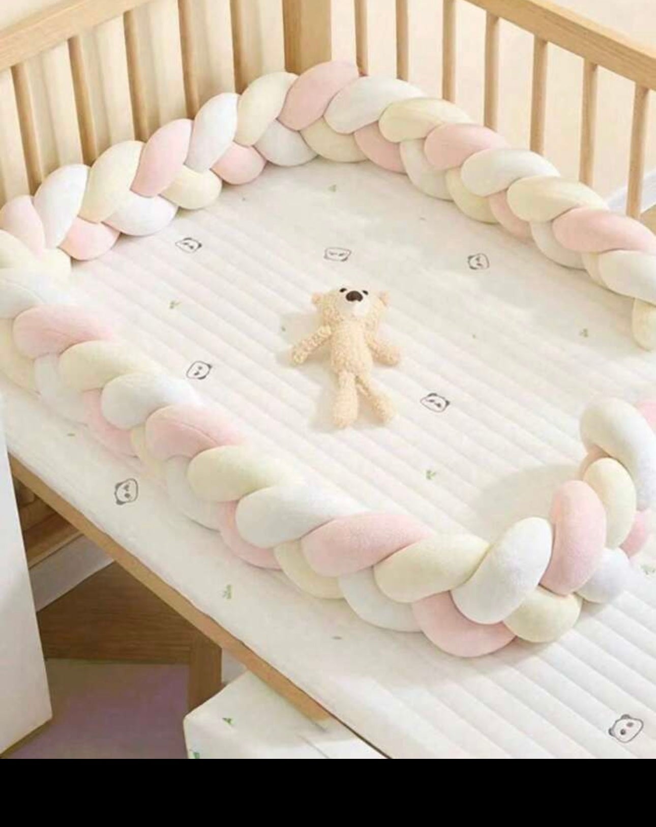 Tresse de lit en précommande