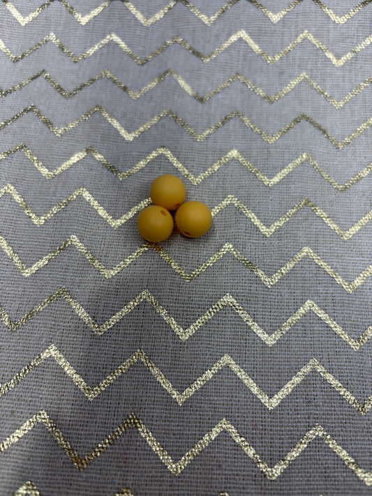 Perles rondes Winnie l’ourson 12mm